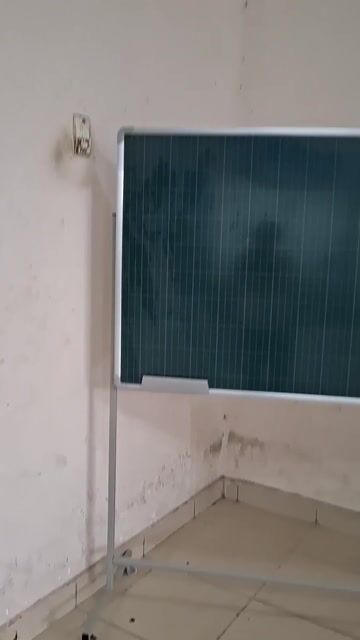 Bảng giáo viên Sắt 80cmx1m2 Mới. Mua bán Đồ dùng văn phòng tại Quận 4 Tp Hồ Chí Minh được đăng bởi Hạnh hình 1