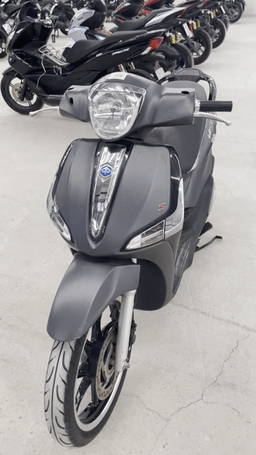 👉 Liberty S 125 2019 Chính Chủ Giá Tốt Có ABS. Mua bán Xe máy tại Quận Gò Vấp Tp Hồ Chí Minh được đăng bởi iMotorbike Khương Phan hình 1