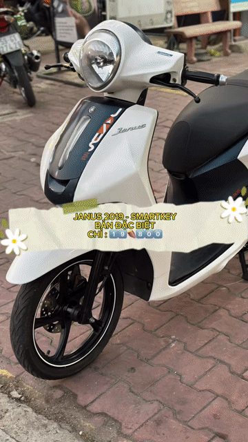 Janus 2019 Limited Trắng 24.000 km. Mua bán Xe máy tại Quận 12 Tp Hồ Chí Minh được đăng bởi Bùi văn hiếu hình 1