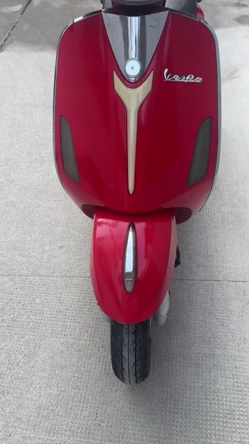 Piaggio Vespa Smile Primavera 2019 Đỏ 50cc. Mua bán Xe máy tại Quận 7 Tp Hồ Chí Minh được đăng bởi Chuyên Xe Giá Tốt hình 1