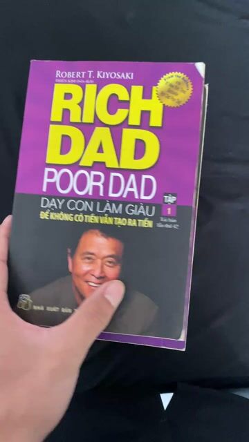 trọn bộ 13 quyển Sách Dạy Con Làm Giàu free ship. Mua bán Sách tại Huyện Cái Bè Tiền Giang được đăng bởi Đông platium hình 1