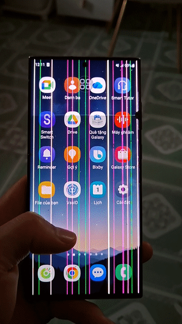 Samsung Galaxy S23 Ultra 256GB Đen. Mua bán Điện thoại tại Thành phố Thái Bình Thái Bình được đăng bởi đạt feed hình 1