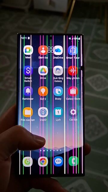 Samsung Galaxy S23 Ultra 256GB Đen. Mua bán Điện thoại tại Thành phố Thái Bình Thái Bình được đăng bởi đạt feed hình 1