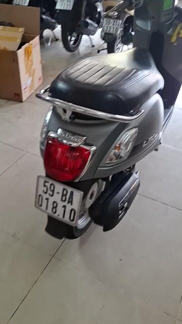 Kymco Like 50 Xám 50cc. Mua bán Xe máy tại Thành phố Thủ Đức Tp Hồ Chí Minh được đăng bởi Quốc bảo  hình 1