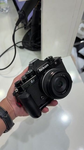 Nikon ZF + 28 f2.8 SE. Mua bán Máy ảnh, Máy quay tại Quận Thanh Khê Đà Nẵng được đăng bởi Hoa Vo hình 1