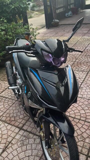 Yamaha Exciter 150 2019 Đen. Mua bán Xe máy tại Huyện Nghĩa Hành Quảng Ngãi được đăng bởi Tấn phát hình 1