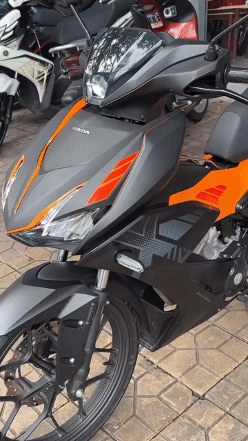 winner X đi 1111km. Mua bán Xe máy tại Quận Ninh Kiều Cần Thơ được đăng bởi MINH THIỆN bán xe trả góp hình 1