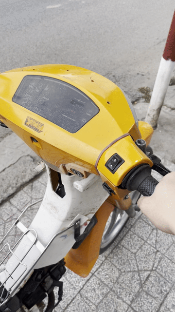 Bán xe Ae đi làm Giá rẻ. Mua bán Xe máy tại Thị xã Tân Uyên Bình Dương được đăng bởi Cầm Đồ Đại Phước hình 1