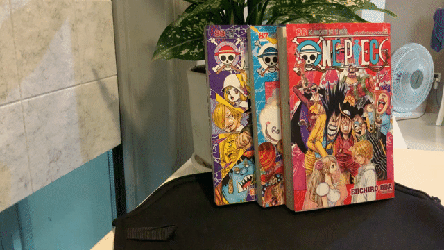 One Piece tập 86,87,88 phần big mom mới 99%. Mua bán Sách tại Quận Bình Thạnh Tp Hồ Chí Minh được đăng bởi Người Dọn Dẹp Nhà Cửa hình 1