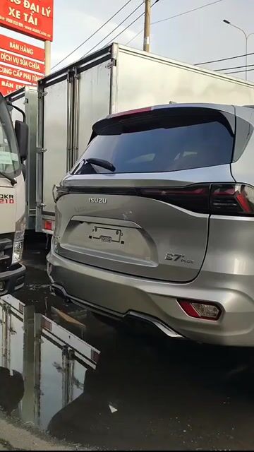 ISUZU mu-X 2025. Mua bán Ô tô tại Quận 12 Tp Hồ Chí Minh được đăng bởi Hưng Oto hình 1