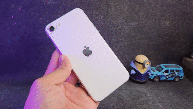 Bán/giao lưu iPhone SE 2020 64GB zin all  giá TỐT. Mua bán Điện thoại tại Quận Hoàng Mai Hà Nội được đăng bởi Trần Viết Anh AT Mobile Hitech  766 Gbike  hình 1