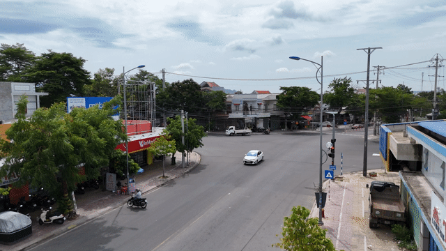 Cho thuê Văn phòng, Mặt bằng kinh doanh Thành phố Phan Rang-Tháp Chàm Ninh Thuận diện tích 228 m² giá 29 triệu/tháng