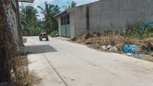 MÁY KÉO 1 CẦU CÒN QUÁ ÊM. Mua bán Phương tiện khác tại Huyện Cái Bè Tiền Giang được đăng bởi AN hình 1