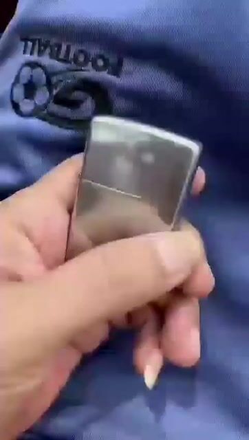 Bật lửa Zippo Xưa 1968. Mua bán Đồ sưu tầm, đồ cổ tại Thành phố Mỹ Tho Tiền Giang được đăng bởi Hàng tuyển chọn xách tay  hình 1