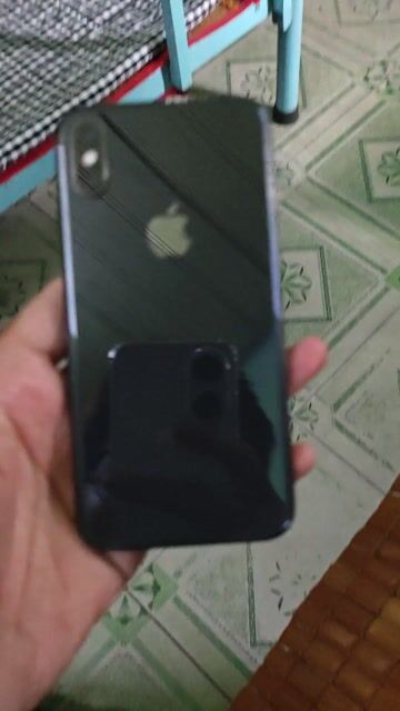 iPhone XS 256GB Đen Nhật Bản. Mua bán Điện thoại tại Huyện Hóc Môn Tp Hồ Chí Minh được đăng bởi NH Duy Huân hình 1