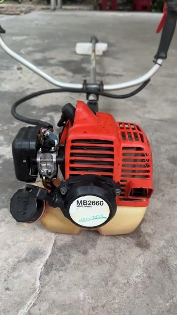 Máy cắt cỏ Maruyama MB2660 Cam. Mua bán Đồ chuyên dụng, Giống nuôi trồng tại Huyện Tiểu Cần Trà Vinh được đăng bởi Máy Nhật giá siêu rẻ máy nguyên zin hình 1