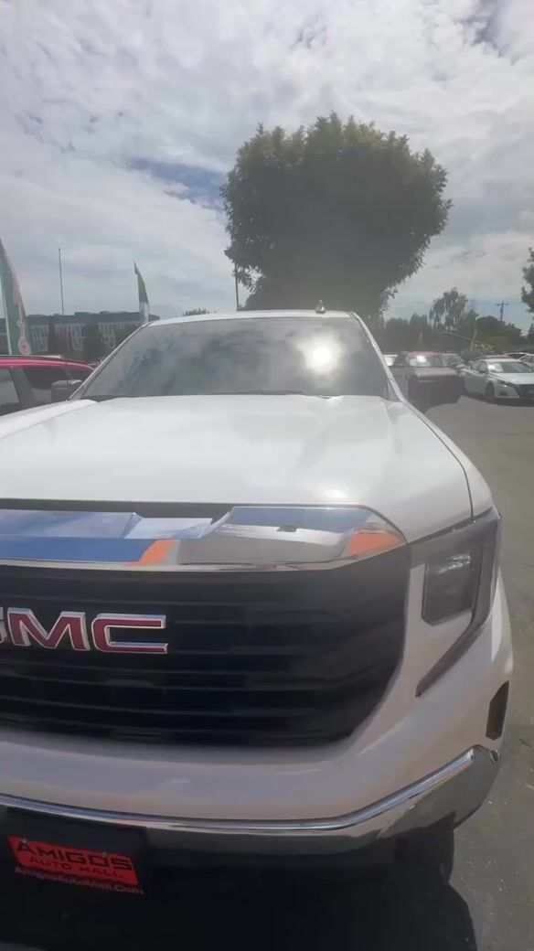2024 GMC Sierra 1500