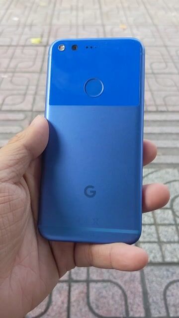 Google Pixel 1 128GB Xanh Coban. Mua bán Điện thoại tại Quận 1 Tp Hồ Chí Minh được đăng bởi Vu Tri hình 1