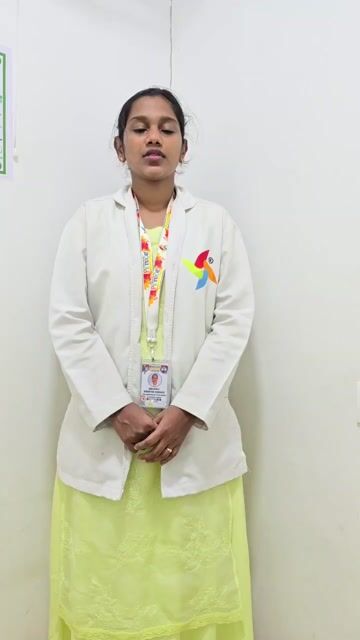 Malapati Amrutha Varshini 