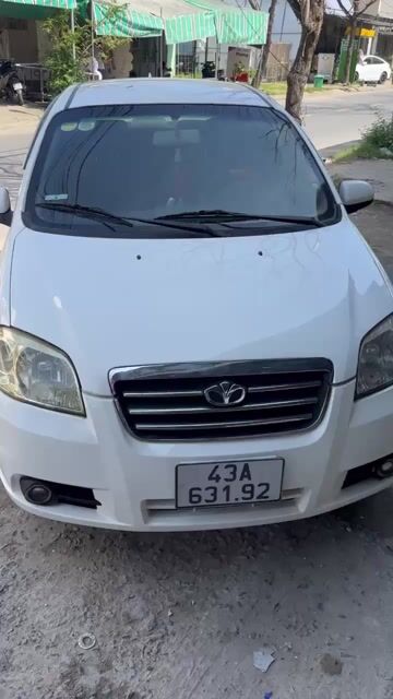 Daewoo Gentra 2008 SX 1.5 MT -  Mới Căng luôn nè. Mua bán Ô tô tại Huyện Hòa Vang Đà Nẵng được đăng bởi Diệp Minh Anh hình 1