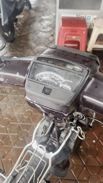 Honda Supper dream 208 máy móc cực kỳ chuẩn bao êm. Mua bán Xe máy tại Thành phố Quảng Ngãi Quảng Ngãi được đăng bởi Hien hình 1