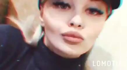 Model - Sofi Passion sexy