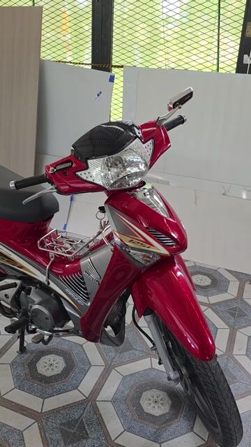 Honda Future Neo Fi 2009 Đỏ. Mua bán Xe máy tại Quận Cái Răng Cần Thơ được đăng bởi Lê Tiên hình 1