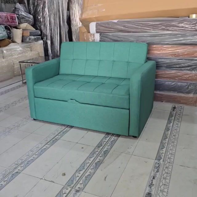 Ghế sofa kéo ra thành giường 1m4 x 1m8
