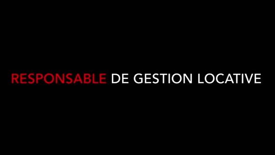 Responsable de gestion locative