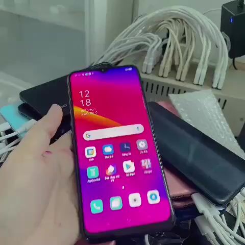 Điện thoại OPPO A5 4GB/128GB màu đen chính hãng. Mua bán Điện thoại tại Quận Bình Tân Tp Hồ Chí Minh được đăng bởi Smartphone Giá sỉ O84va 32445bon tam hình 1