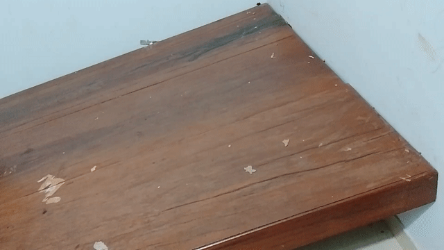 Phản gỗ Gỗ Ké 21cm x 3.2m x 15cm. Mua bán Nội thất, đồ gia dụng khác tại Huyện Krông Búk Đắk Lắk được đăng bởi Thanh hình 1