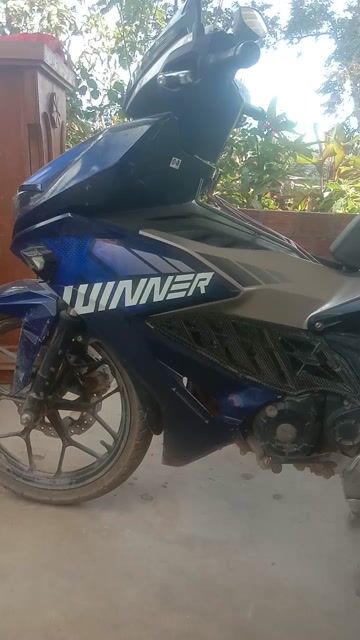 Honda Winner X 2020 16000 km Nguyên zin. Mua bán Xe máy tại Huyện Đắk Hà Kon Tum được đăng bởi Sukaa Thìn hình 1