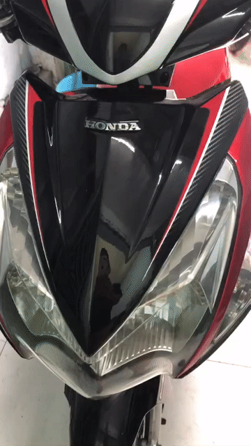 Honda Air Blade 2012 chính chủ đẹp 90%. Mua bán Xe máy tại Quận Tân Phú Tp Hồ Chí Minh được đăng bởi anh ba hình 1