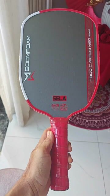 Vợt Pickleball Sela Boom Gen5,. Mua bán Đồ thể thao, Dã ngoại tại Quận Bình Thạnh Tp Hồ Chí Minh được đăng bởi anh Quốc hình 1