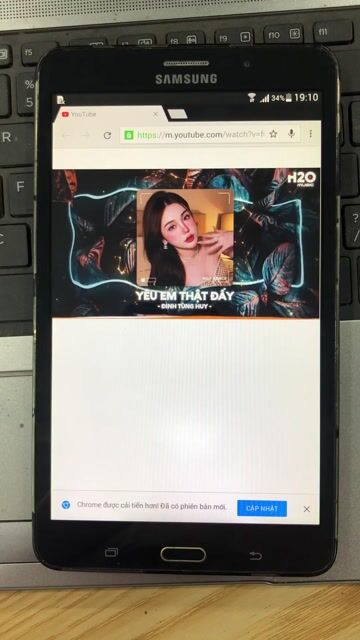 Máy tính bảng Tab 4 Dùng Giải trí,xem youtube ngon. Mua bán Máy tính bảng tại Quận Tây Hồ Hà Nội được đăng bởi NTMOBILE  cửa hàng di động  hình 1