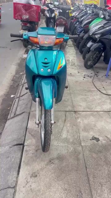Honda Wave 2010 Xanh ngọc Mới 90%. Mua bán Xe máy tại Quận Tân Phú Tp Hồ Chí Minh được đăng bởi Tuanduy hình 1
