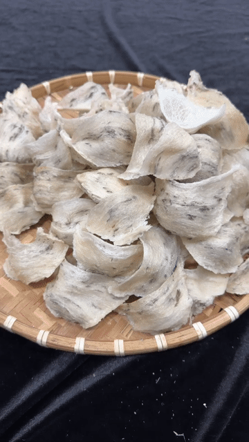 Tổ yến thô 100g 8-9 tai. Mua bán Đồ ăn, thực phẩm và các loại khác tại Quận Gò Vấp Tp Hồ Chí Minh được đăng bởi BÙI THỊ YẾN OANH  hình 1