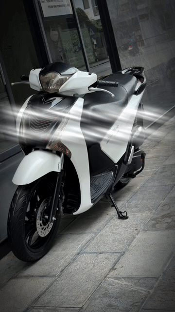 Honda SH150i 2016 Trắng Smartkey Chất Lượng Sh 150. Mua bán Xe máy tại Quận Ba Đình Hà Nội được đăng bởi Xe Máy Nam Thi hình 1