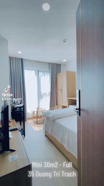 Cho thuê Căn hộ Chung cư Quận Sơn Trà Đà Nẵng diện tích 20 m² giá 6 triệu/tháng