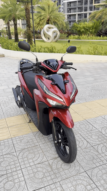 Honda Vario 150 CBS 2019 Đỏ 63.406 km. Mua bán Xe máy tại Thành phố Thủ Đức Tp Hồ Chí Minh được đăng bởi thịnh hình 1