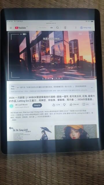 iPad Air 2 16GB sim+wifi loạn cảm ứng. Mua bán Máy tính bảng tại Quận Gò Vấp Tp Hồ Chí Minh được đăng bởi Kiều Đức Thiện hình 1