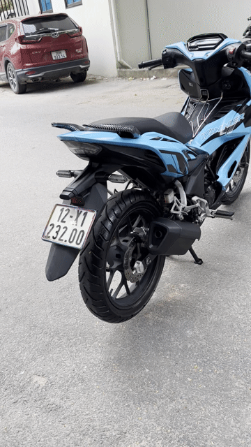 Honda Winner Xanh đen Zin. Mua bán Xe máy tại Quận Nam Từ Liêm Hà Nội được đăng bởi cửa hàng xe máy yến thắng  hình 1