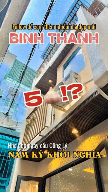 Mua bán Nhà ở Quận 3 Tp Hồ Chí Minh diện tích 25 m² giá 5 tỷ