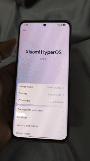 Xiaomi 12s ultra cũ 12/512gb zin full chức năng. Mua bán Điện thoại tại Quận Hai Bà Trưng Hà Nội được đăng bởi Minh hình 1