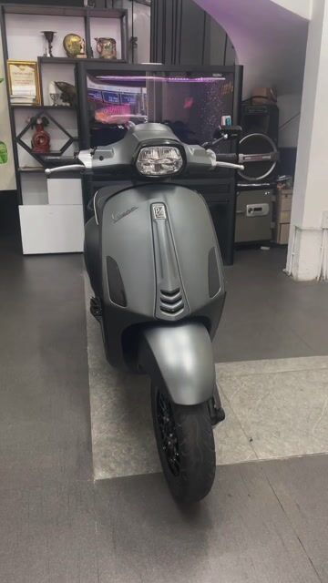 Spin ~ vespa. Mua bán Xe máy tại Quận Phú Nhuận Tp Hồ Chí Minh được đăng bởi DŨNG HOÀNG  hình 1