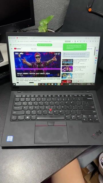 Thanh lý Thinkpad X1 Carbon gen7 - 8GB/256GB US. Mua bán Laptop tại Quận Hà Đông Hà Nội được đăng bởi Le Bao Binh hình 1