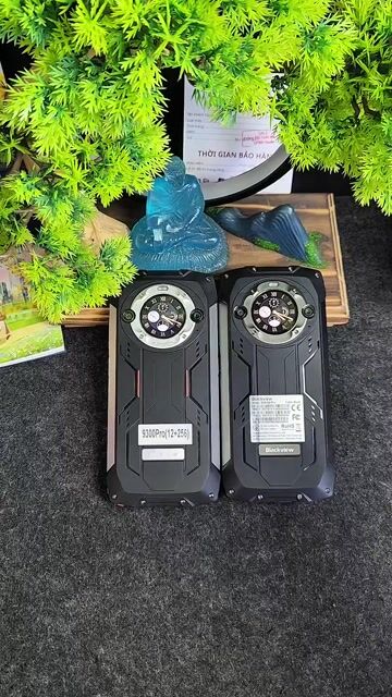 Blackview BV9300 Pro 12GB/256GB Đen. Mua bán Điện thoại tại Quận Thanh Xuân Hà Nội được đăng bởi Em Vũ PlayMobile hình 1