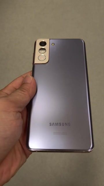 Samsung S21+ 5G Mỹ 8/128Gb màn hình Oled 98%. Mua bán Điện thoại tại Thành phố Thủ Đức Tp Hồ Chí Minh được đăng bởi Tịnh Lưu Ly hình 1