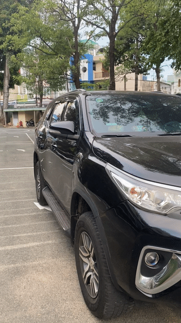 Toyota Fortuner Máy dầu Số sàn 7 chỗ Đen. Mua bán Ô tô tại Thành phố Thủ Đức Tp Hồ Chí Minh được đăng bởi H.chiến hình 1