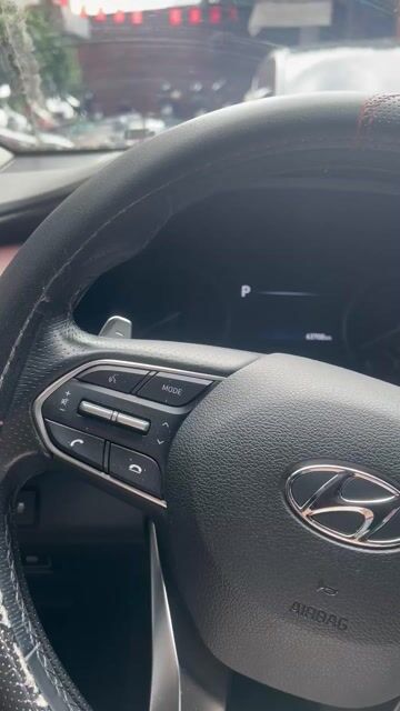 Hyundai Santa Fe 2022 2.2 Dầu - 60000 km. Mua bán Ô tô tại Quận Hai Bà Trưng Hà Nội được đăng bởi Mai Thuỷ hình 1